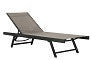 Urban Sun Lounger - Aluminum (Cocoa)