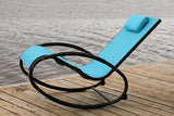 Wave Rocker - Aluminum (Sky Blue)