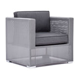 Clear Water Bay Sectional Set (6 PC) by Zuo Vive