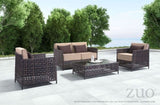 Pinery by Zuo Vive- Conversational Seating Set