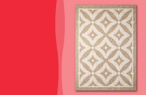 Outdoor Rug - Charleston - Honey