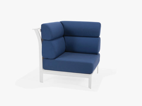 Edge Modular Cushion Square Corner Chair