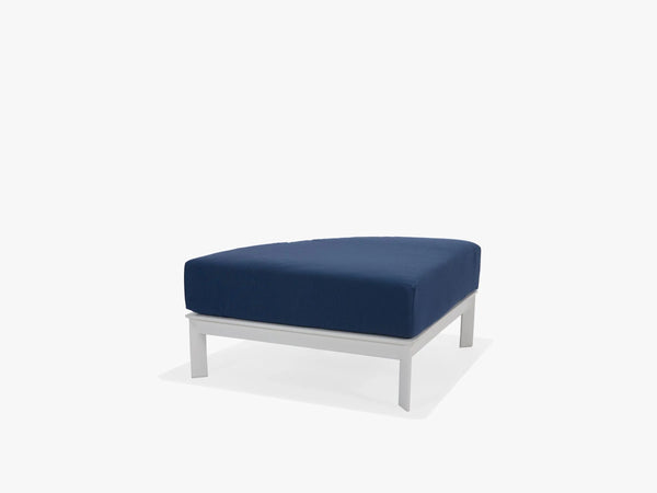 Edge Modular Cushion Circular Ottoman