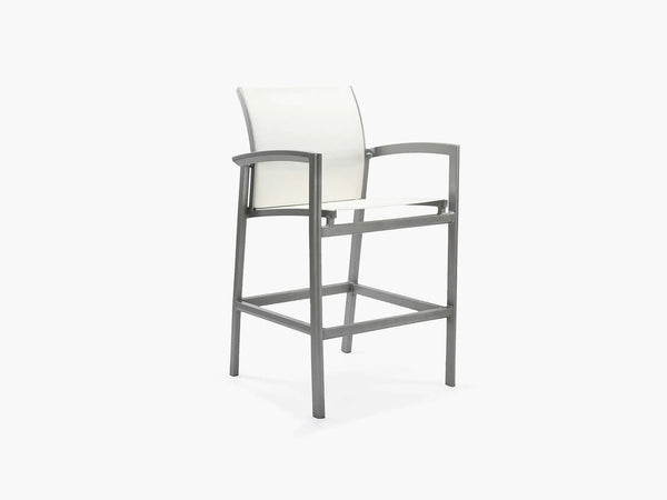 Vision Sling Relaxed Sling Bar Stool