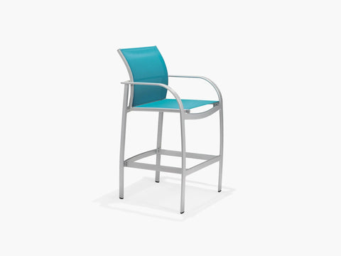 Scandia Sling Bar Stool