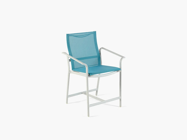 Shoreline Sling Balcony Height Stool