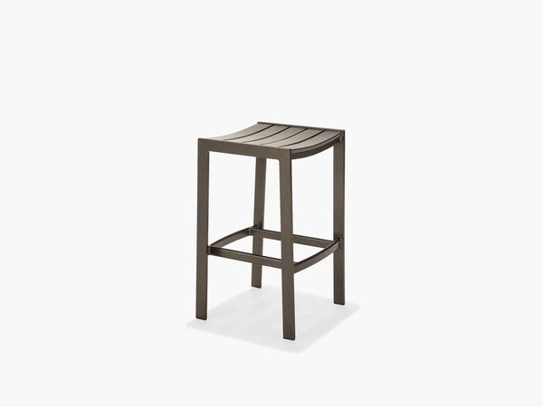 Meza Backless Bar Stool