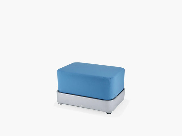 Era Modular Rectangular Ottoman