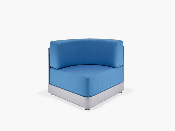 Era Modular Curved Corner Chair