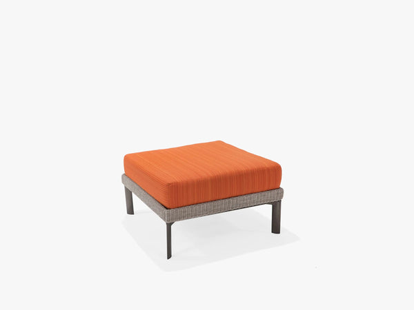 Coeur D'alene Square Ottoman