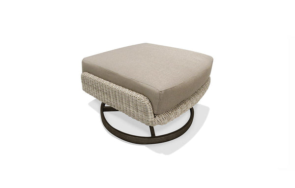 PEDESTAL OTTOMAN