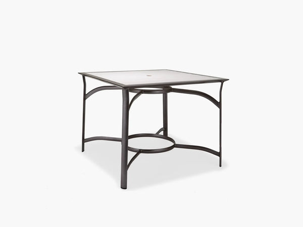 Seascape 36" Square Balcony Table