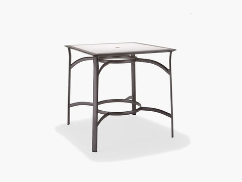 Seascape 36" Square Bar Table