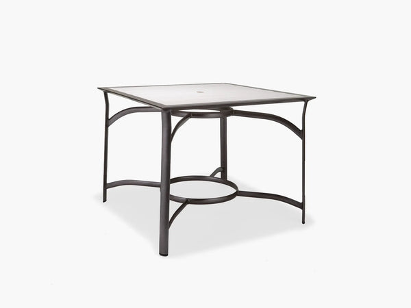 Seascape 42" Square Balcony Table