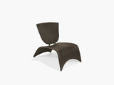 Zuma Nest Lounge Chair with Folding Back