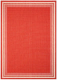 Outdoor Rug - Garden Cottage - Cherry
