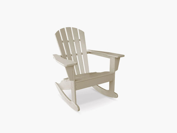 Texawood Adirondack Lounge Rocker