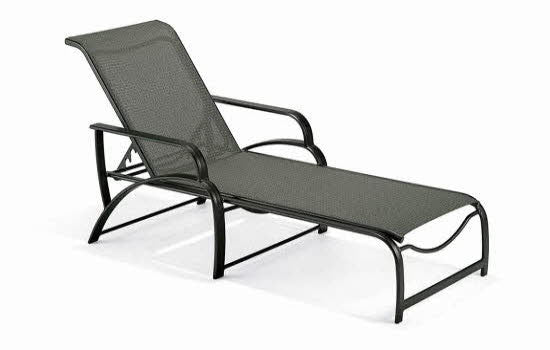 Winston Evolution Sling Chaise Lounge