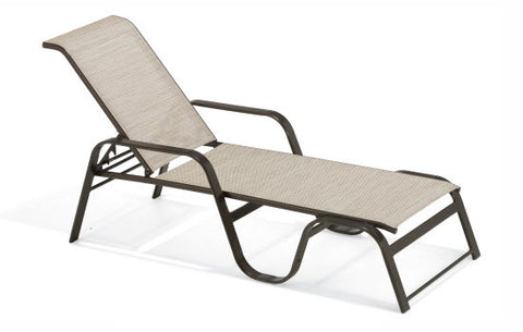 Winston Key West Sling Chaise Lounge