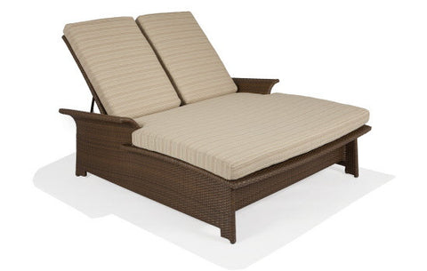 Winston Martinique Double Chaise Lounge