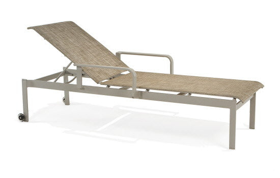 Winston Meza Chaise Lounge