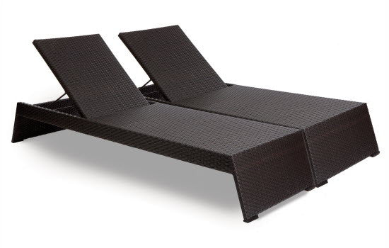 Winston Nexus Double Chaise Lounge