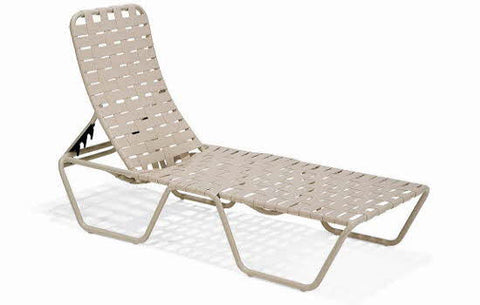 Winston Oasis Crossweave Chaise Lounge