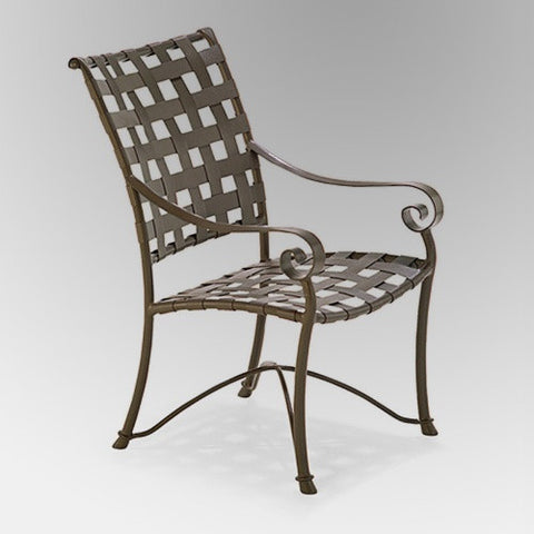 Winston Vallero Crossweave Chair